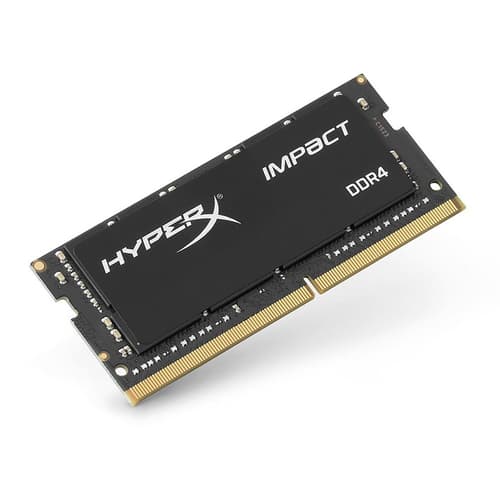 HyperX Impact 16GB (16GBx1) DDR4 2400MHz