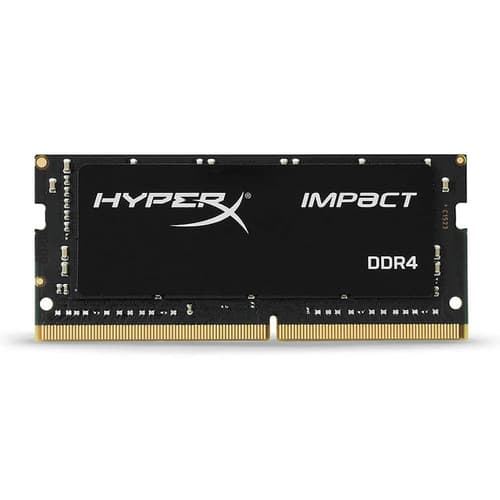 HyperX Impact 16GB (16GBx1) DDR4 2400MHz