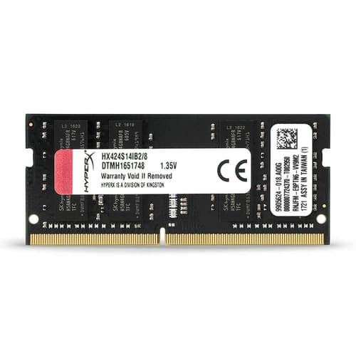 HyperX Impact 8GB (8GBx1) DDR4 2400MHz