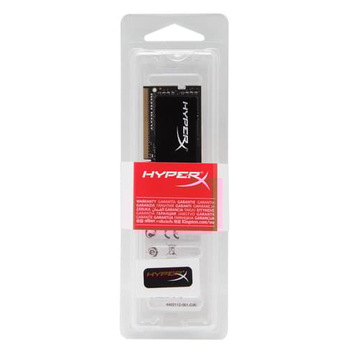 HyperX Impact 8GB (8GBx1) DDR4 2400MHz