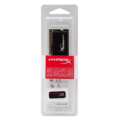 HyperX Impact 16GB (16GBx1) DDR4 2666MHz