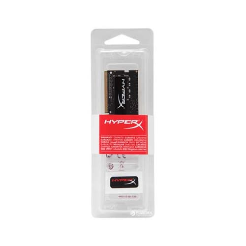 HyperX Impact 8GB (8GBx1) DDR4 2666MHz