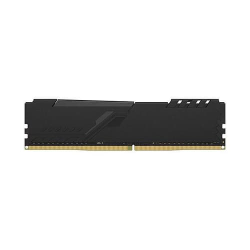 HyperX Fury 16GB (16GBx1) DDR4 3000MHz Black