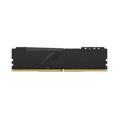 HyperX Fury 8GB (8GBx1) DDR4 3000MHz Black