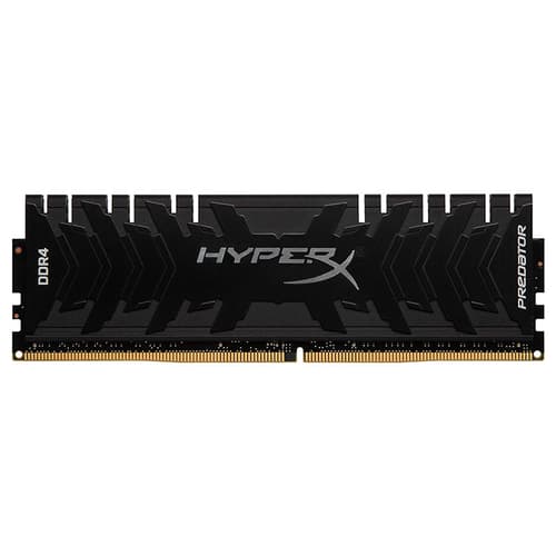 HyperX Predator 16GB (16GBx1) DDR4 3000MHz