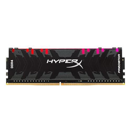 HyperX Predator 16GB (16GBx1) DDR4 3000MHz RGB