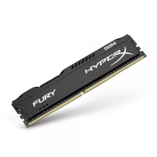 HyperX Fury 16GB (16GB x 1) DDR4 3200 MHz Desktop Memory (Black)