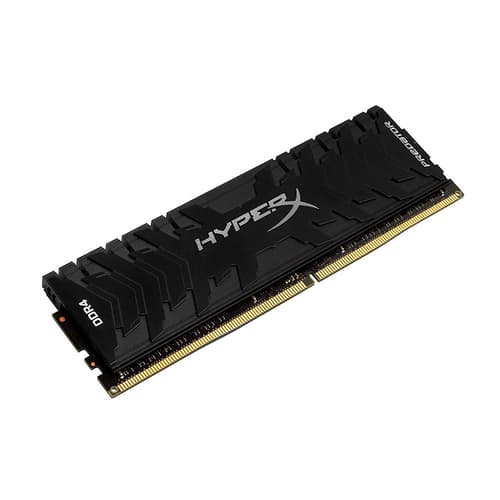 HyperX Predator 16GB (16GBx1) DDR4 3200MHz