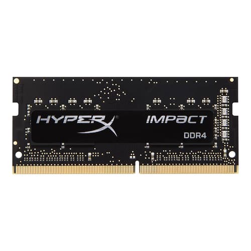 HyperX Impact 8GB (8GBx1) DDR4 3200MHz