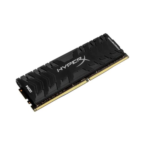 HyperX Predator 8GB (8GBx1) DDR4 3600MHz Black
