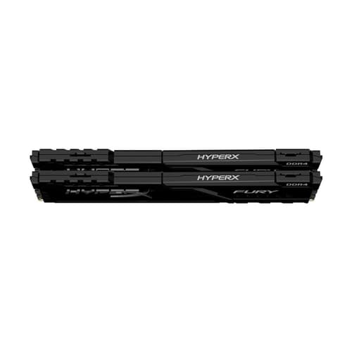 HyperX Fury 32GB (16GBx2) DDR4 3600MHz Black