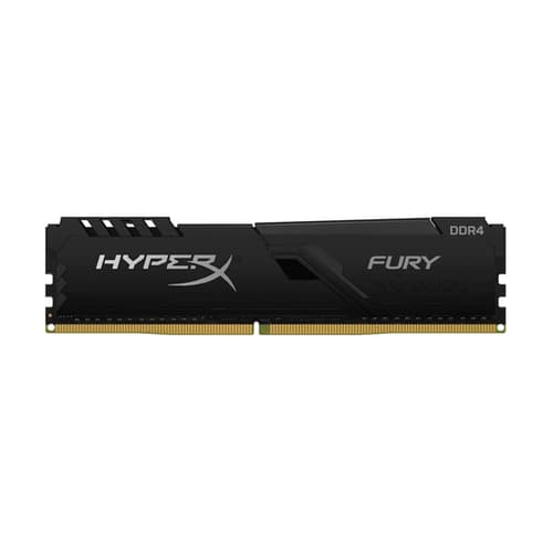 HyperX Fury 32GB (16GBx2) DDR4 3600MHz Black