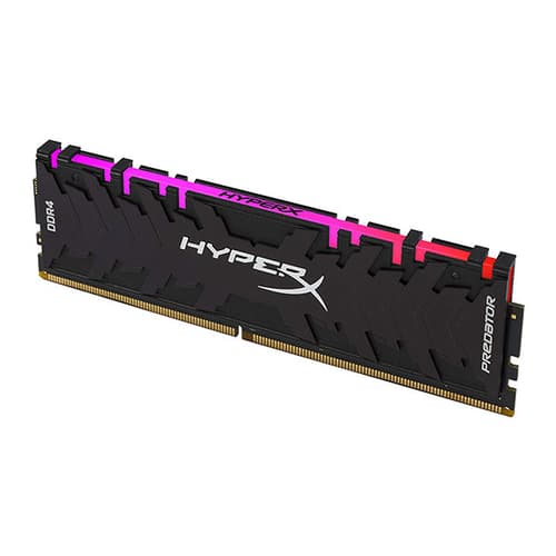 HyperX Predator RGB 32GB (32GBx1) DDR4 3600MHz