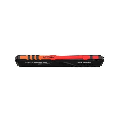 HyperX HX437C19FB3A-8 Desktop Ram Fury RGB Series 8GB (8GBx1) DDR4 3733MHz
