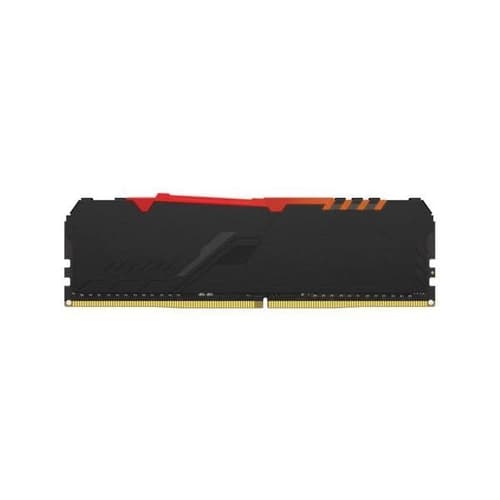 HyperX HX437C19FB3A-8 Desktop Ram Fury RGB Series 8GB (8GBx1) DDR4 3733MHz