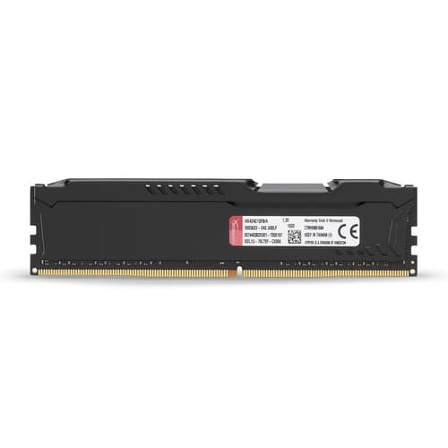 HyperX Fury 4GB (4GBx1) DDR4 2400MHz