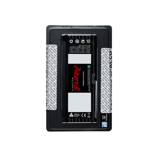 Kingston FURY Renegade Pro 256GB (32GBx8) DDR5 4800MHz Ram