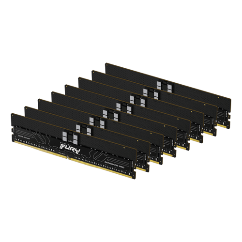 Kingston FURY Renegade Pro 256GB (32GBx8) DDR5 4800MHz Ram