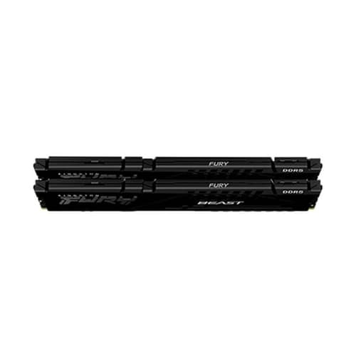 Kingston FURY Beast 32GB (16GBx2) DDR5 5600MHz RAM