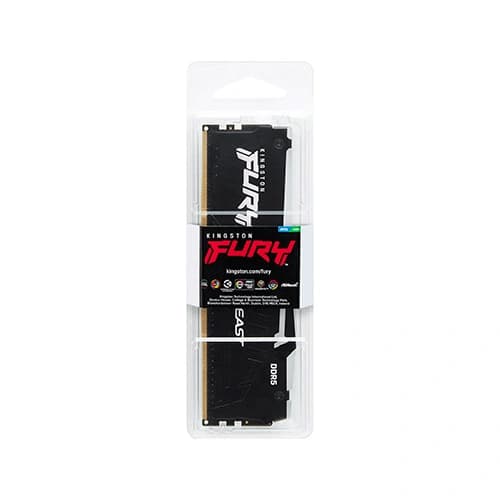 Kingston Fury Beast RGB 16GB 6000MHz CL36 DDR5 RAM