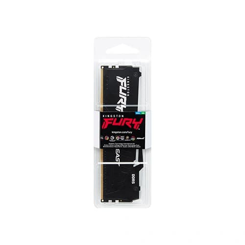 Kingston Fury Beast RGB 32GB 6000MHz CL36 DDR5 RAM