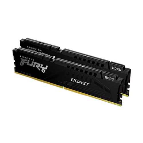 Kingston FURY Beast 32GB (16GBx2) DDR5 6000MHz RAM