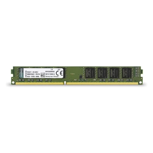 Kingston Value 8GB (8GB x 1) 1333 MHz Desktop Memory