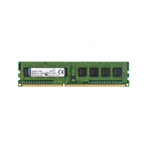 Kingston Value 4GB (4GBx1) DDR3 1600MHz