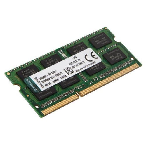 Kingston Value 8GB (8GBx1) DDR3L 1600MHz