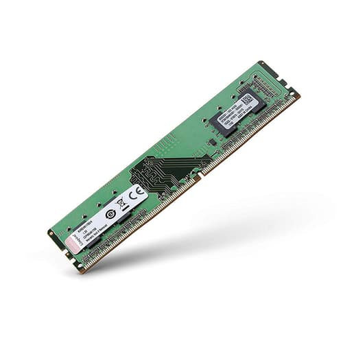 Kingston Value 4GB (4GBx1) DDR4 2400MHz