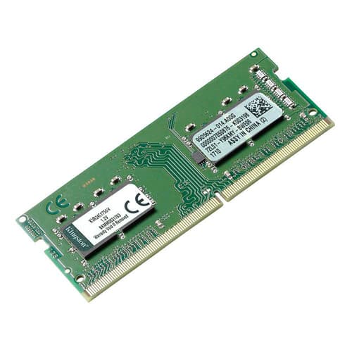 Kingston Value 4GB (4GBx1) DDR4 2400MHz