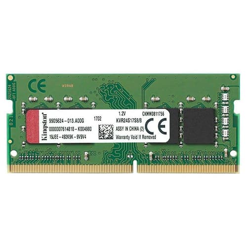 Kingston Value 8GB (8GBx1) DDR4 2400MHz