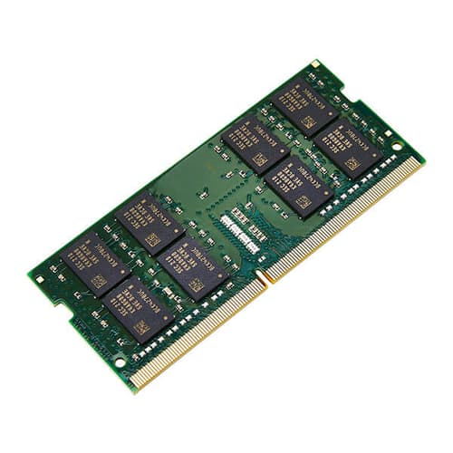 Kingston Value Series 16GB (16GBx1) DDR4 3200MHz Laptop RAM