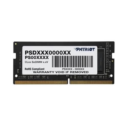 Patriot Signature Line 8GB (8GBx1) DDR4 2666MHz Laptop RAM