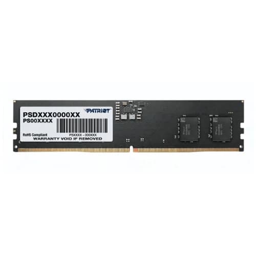 Patriot Signature Line DDR5 16GB 5600MHz CL46 RAM