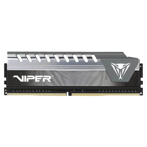 Patriot Viper Elite 4GB (4GBx1) DDR4 2400MHz (Grey)