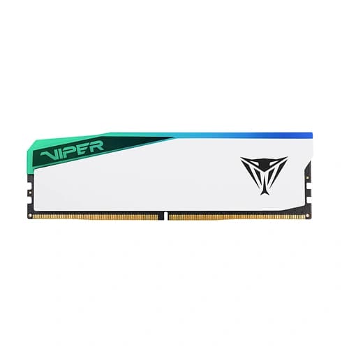 Patriot Viper Elite 5 RGB White 16GB CL30 RAM