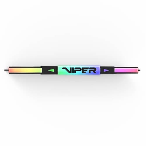 Patriot Viper RGB 16GB (8GBx2) DDR4 3600MHz Black