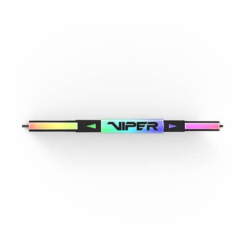 Patriot Viper RGB 32GB (16GBX2) DDR4 3200MHz Black
