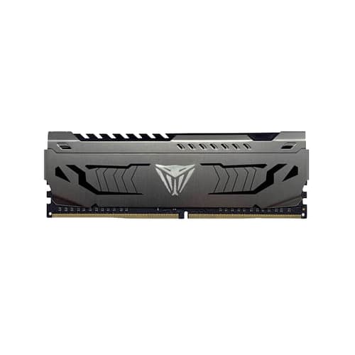 Patriot Viper Steel 16GB (16GBx1) DDR4 3200MHz RAM (Gunmetal Grey)
