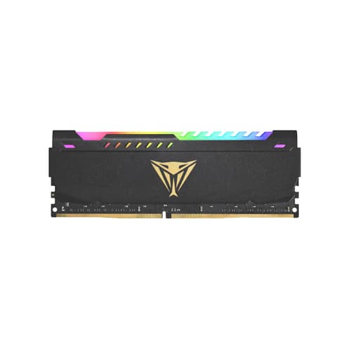 Patriot Viper Steel RGB 16GB (16GBx1) DDR4 3200MHz RAM