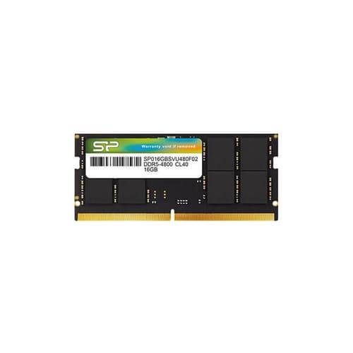 Silicon Power SP016GBSVU480F02 Laptop Ram DDR5 16GB (16GBX1) 4800MHz
