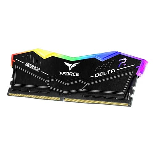 TeamGroup T-Force Delta RGB 16GB 6000MHz CL38 DDR5 RAM