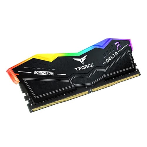 TeamGroup T-Force Delta RGB 16GB 6000MHz CL38 DDR5 RAM