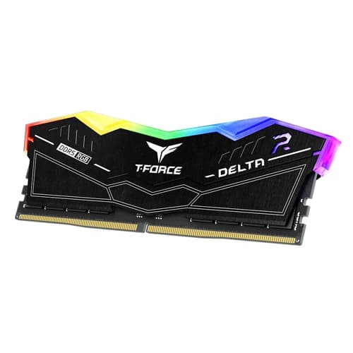 TEAMGROUP Delta RGB DDR5 32GB (16GB x 2) 6000MHz RAM