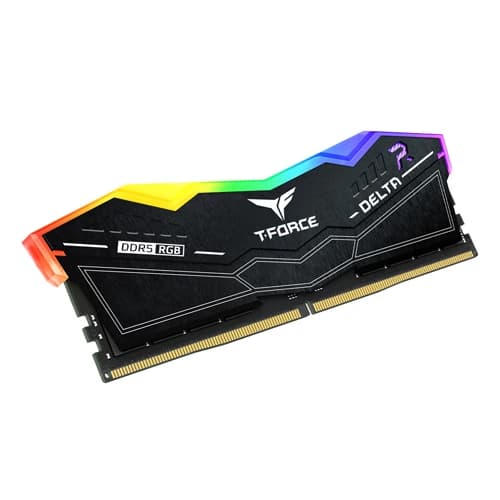 TEAMGROUP Delta RGB DDR5 32GB (16GB x 2) 6000MHz RAM