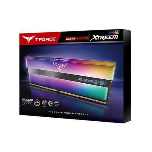 TeamGroup T-Force Xtreem ARGB 16GB (8GBx2) DDR4 3200MHz