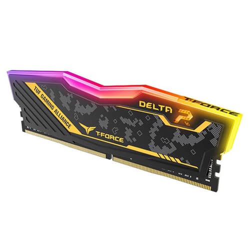 Teamgroup T-Force Delta TUF 16GB (8GBx2) DDR4 3200MHz RGB