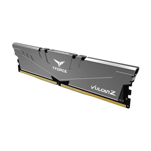 TeamGroup T-Force Vulcan Z 16GB (8GBx2) DDR4 3200MHz Gray