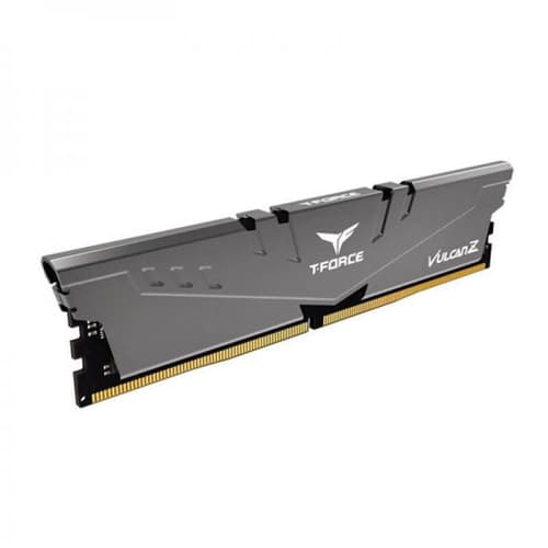 TeamGroup T-Force Vulcan Z 16GB (16GBx1) DDR4 3200MHz Gray